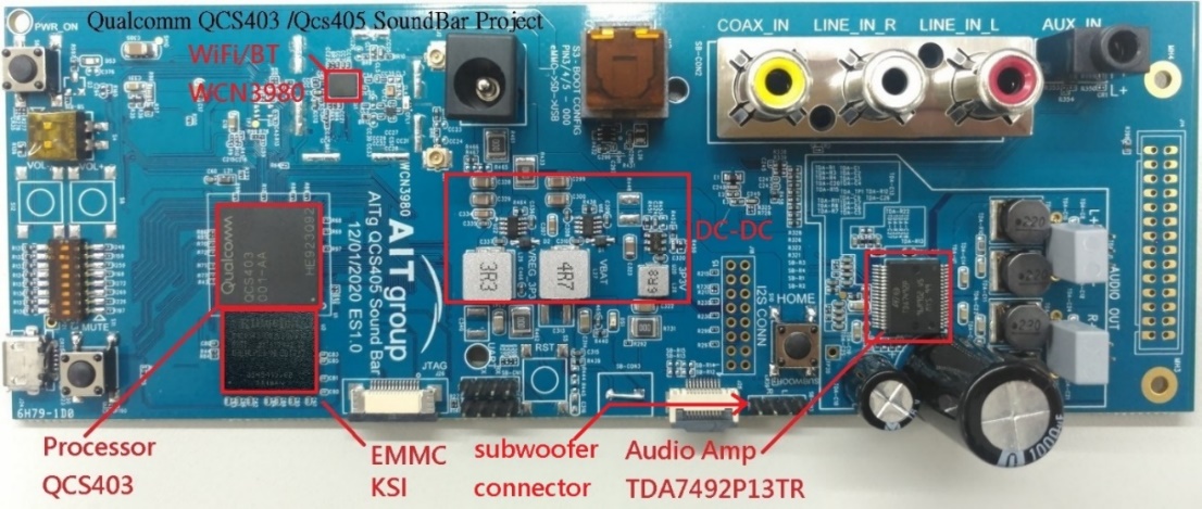 ����ԏ�����F�Ƴ�����Qualcomm�aƷ��2.1CH��Դ�U��C��Q����