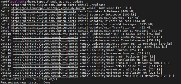 Ѹ��RK3399�_�l��ubuntu ϵ�y���b ffmpeg(�_�l�� ubuntu-64 λϵ�y)