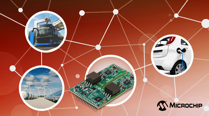 Microchip�Ƴ��׿���ȫ�����õ�̼����MOSFET���֖ŘO�������Ɍ��_�P�p�Ľ���50%��ͬ�r�ӿ�aƷ���Еr�g���F��Ͷ�����a