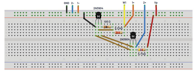 ADALM2000��򞣺�������Դ