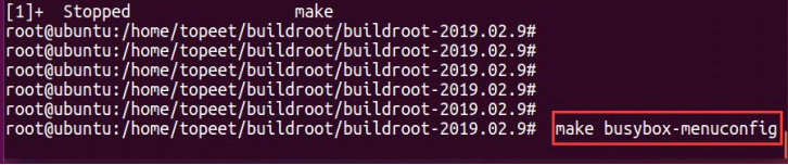 Ѹ��IMX6ULL�_�l��Buildroot�ļ�ϵ�y����-����Busybox