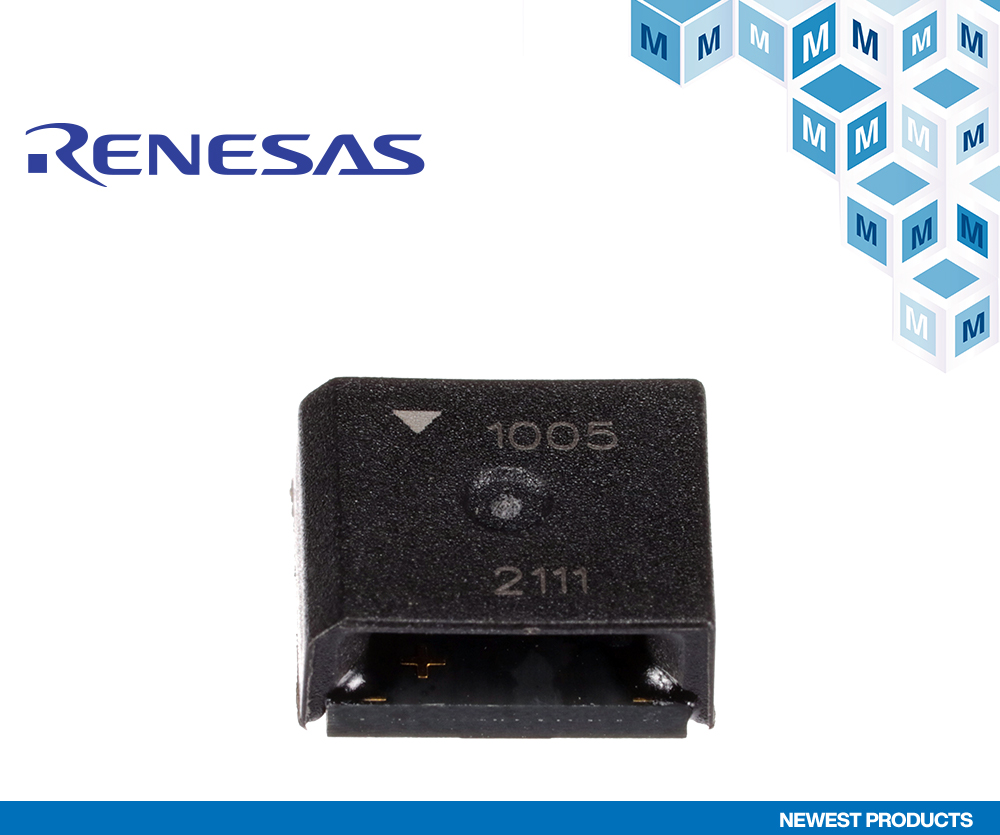 �Q���_��Renesas FS1015��FS3000�՚����ق�����ģ�K