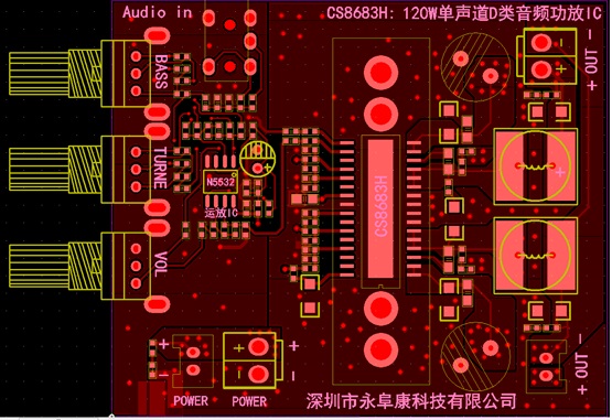 CS8683 120WDICQ