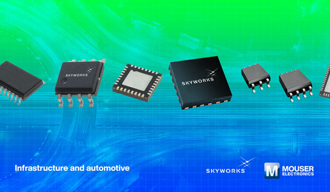 Qɂ؛SkyworksُSilicon Labs܇ͻAOʩaƷ