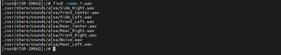 Ѹ�������IMX6Q�_�l(f��)��Buildroot �ļ�ϵ�y(t��ng) alsa �����ߜyԇ