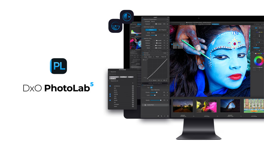 DxO PhotoLab 5.1 �� DxO FilmPack 6.1 ���M(j��n)���Ñ����沢֧�ֶ�������C(j��)