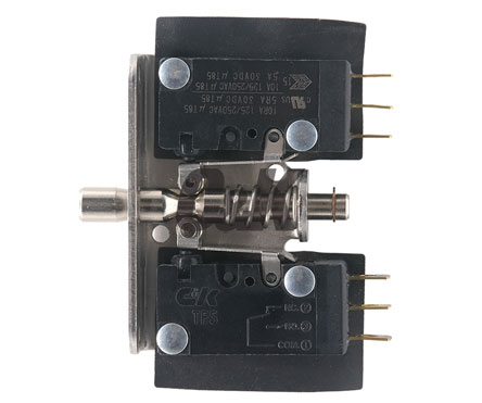 C&K �Ƴ��๦�� IP67 �ȼ��ܷ��B�i��Q����, ֧�ֽ�����ֱ������