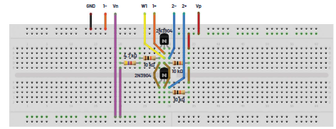 �W(xu��)�ӌ��^(q��)��ADALM2000��(sh��)�(y��n)��BJT��֌�(du��)