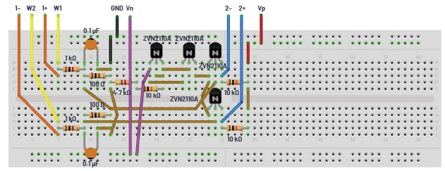 �W(xu��)�ӌ��^(q��)��ADALM2000��(sh��)�(y��n)��MOS��֌�(du��)