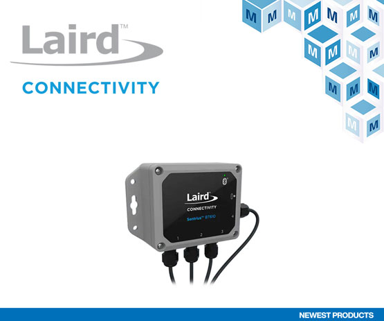 �Q�ɂ�؛Laird Connectivity Sentrius BT610 I/O��������׌���������о�����o��