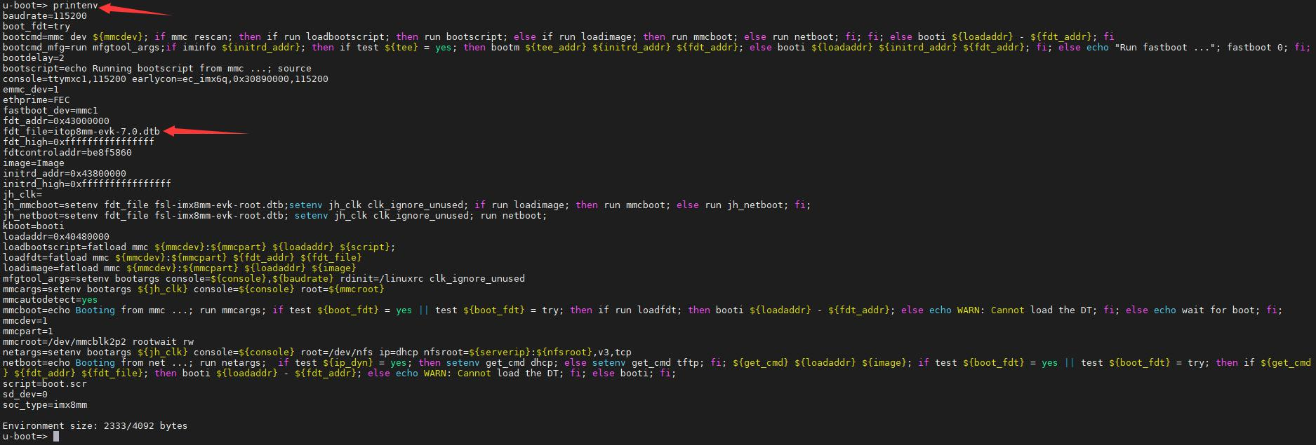 Ѹ��IMX8MM�_�l��Linuxϵ�y�޸�Ĭ�J��Ļ