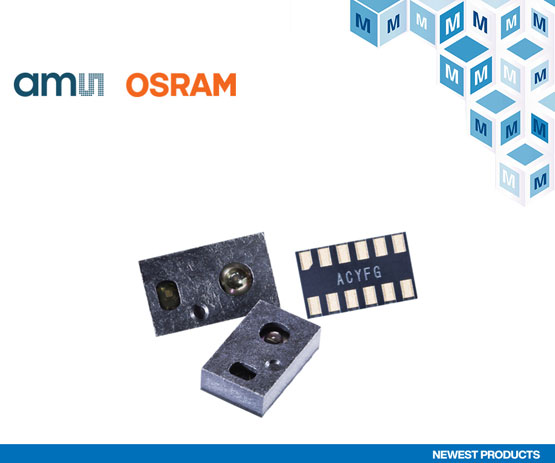 �Q���_��ams OSRAM TMF8820��TMF8821 ��TMF8828���^�w�Еr�g������