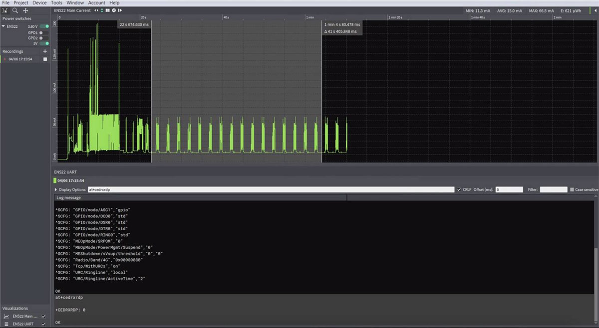 ��Ά��� NB-IoT �� Cat-M ��ʡ�ģʽ���u(p��ng)���A(y��)���ܺ�
