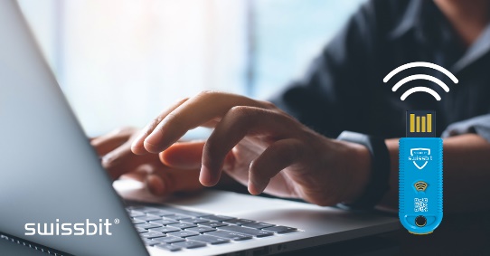 ����(gu��)���족���ھ���ȫ�����(y��n)�C����Swissbit �Ƴ� FIDO2 �(y��n)�C��