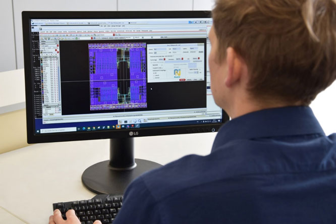 X-FAB��������(j��)���r����Ϸ������ߣ���BCD-on-SOI��ˇ�{������