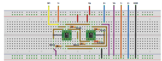 �W�ӌ��^��ADALM2000��򞣺�Ŵ���ݔ����