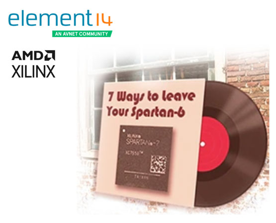 ej˰lSpartan-6 FPGAOӋw߲MAِ