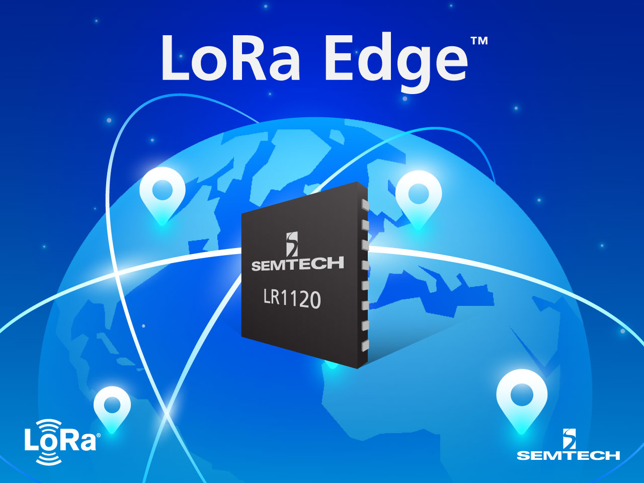 LoRa Edge ���m��չ�����i���W��λ׷ۙ�Ј��C��