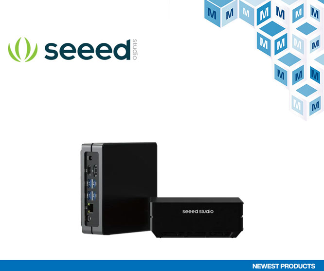 �Q���_��Seeed Studio reComputer Jetson�_�l�׼�����AI�����_�l