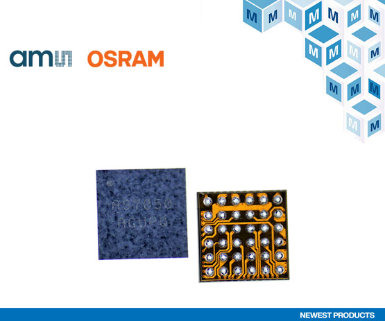 Qɂ؛ams OSRAM AS7050tc ܺͿɴOṩQ