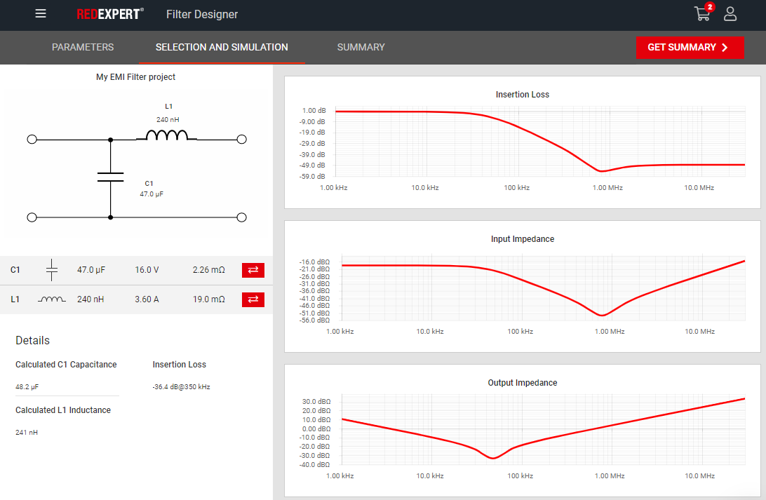 ʹ REDEXPERT M EMC VOӋ