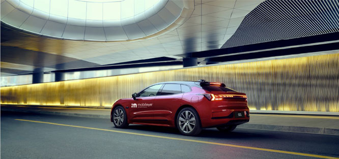 Mobileye�y�֘O�ͨ�^OTA�����_���߼��{��o����ƪ��