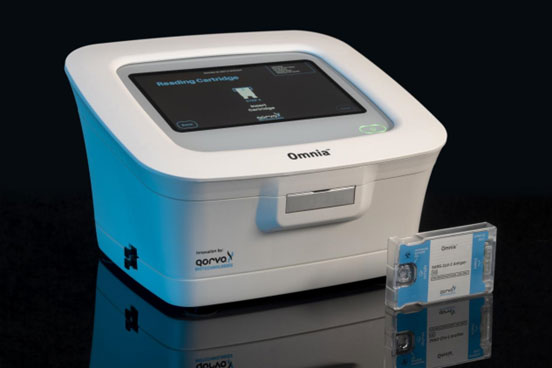 Qorvo Biotechnologies ˾ COVID-19 ԭٙzy@ FDA oʹڙ(qun) (EUA)ڬF(xin)o(h)h(hun)