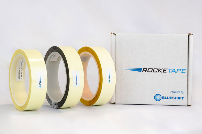 Digi-Key Electronics F؛ Blueshift RockeTape™ z