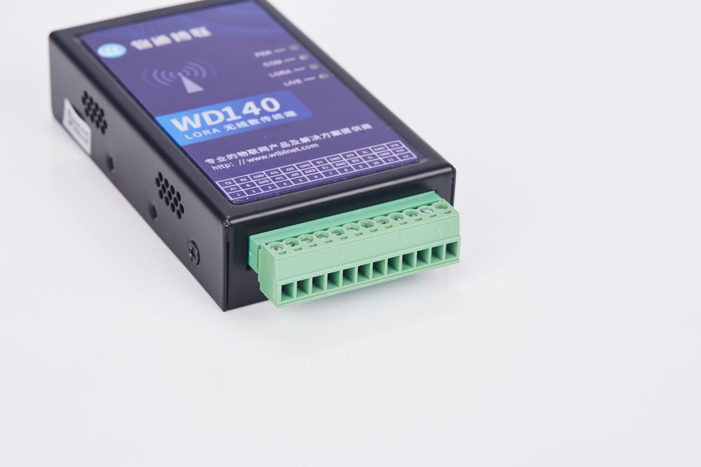 2022�o��LORA���ɽK��WD140 IO�����ɼ� LORA�h�̂�ݔ