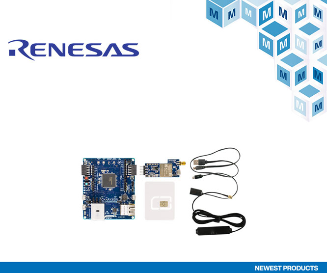 �Q���_��Renesas CK-RX65N���׼�  �������ܼҾӺ͹��I���Ƒ���