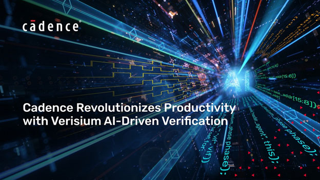 Cadence l(f) Verisium AI-Driven Verification Platform I(lng)(yn)CЧʸ