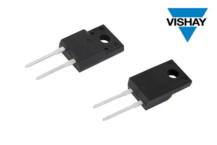 VishayƳ֏_IMˮƽ FRED Pt 600 V Hyperfast֏