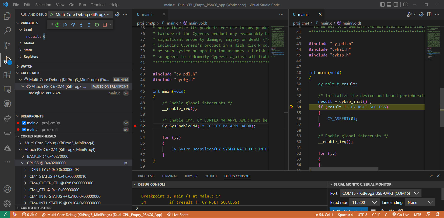 Ӣwl(f)ModusToolbox 3.0ͨ^֧ͬ{(dio)ԇpˑ(yng)õ_l(f)