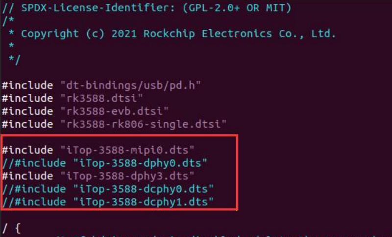 iTOP3588�_�l(f��)��Android�̼����g�޸ĳ�mipi�@ʾ