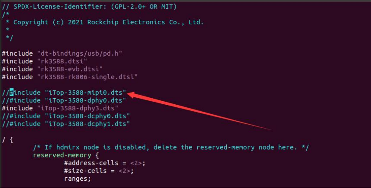 iTOP3588�_�l(f��)��Android�̼����g-�޸ĳ�hdmi�@ʾ