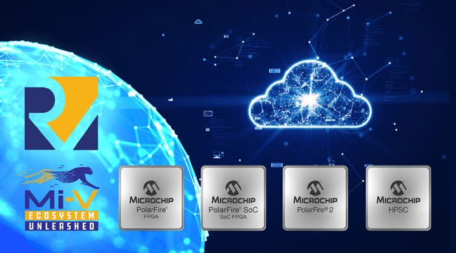 MicrochipRISC-VչʾRISC-VFPGAͿgӋQ