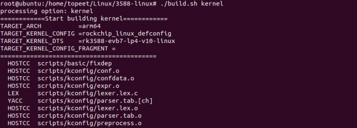 itop3588�_�l�徎�gDebian-���gkernel