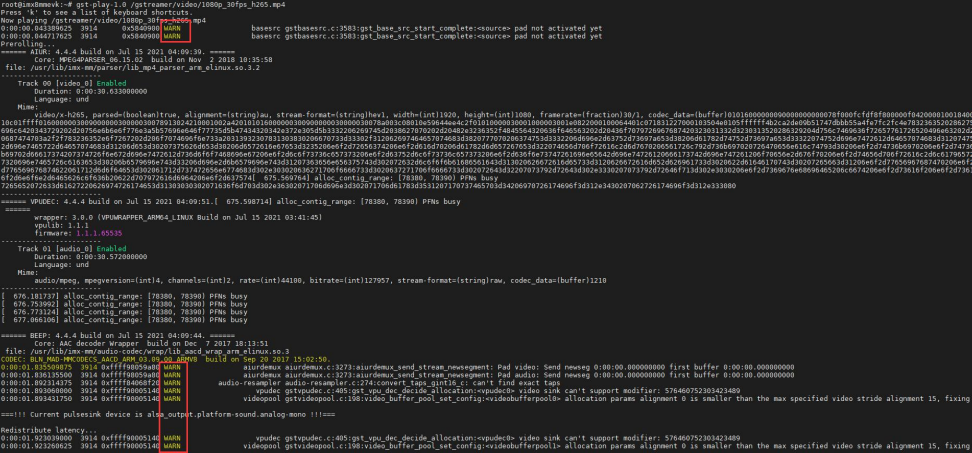 itop-imx8m�_�l��gstreamer��־���e�O��