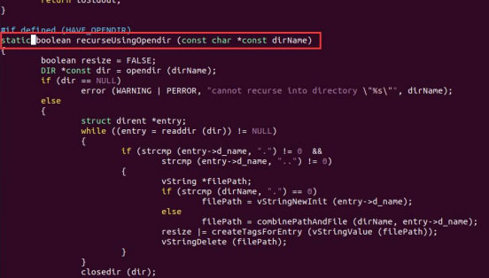 ����ʹ�ô��a��݋����vim+ctags+cscope���ʹ��itop3568�_�l(f��)��
