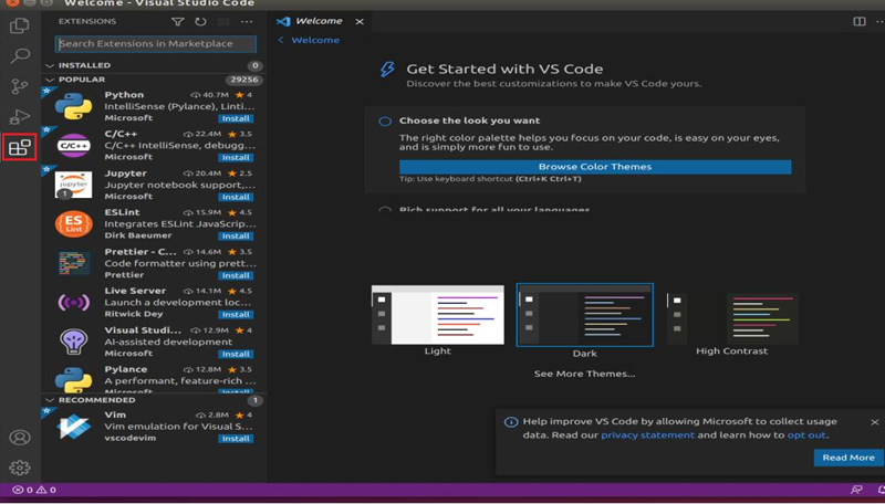 iTOP3568�_�l(f��)�����Visual Studio Code������b