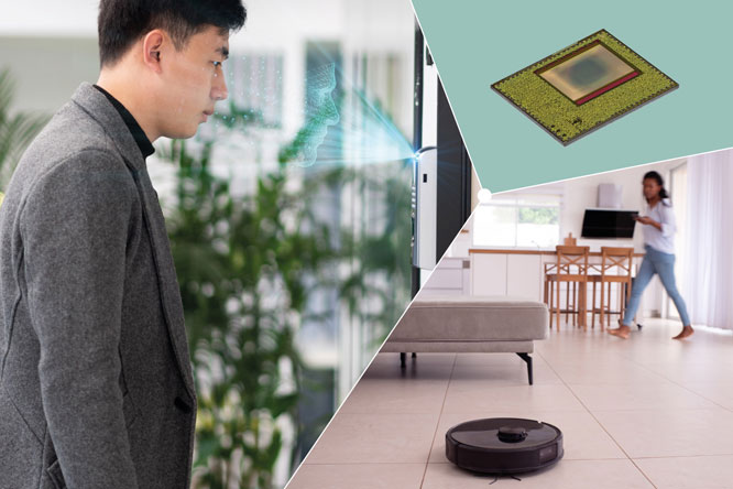 ȫ i-ToF DСɵ 3D zϵy(tng)ڃ(yu)ɱͬrЧ