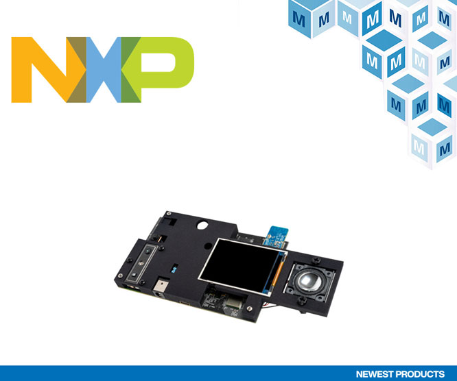 �Q���_��NXP Edge-Ready SLN-VIZNAS-IOT��Q����   ͬ�r֧����Ę�R�e�c3D���w�z�y