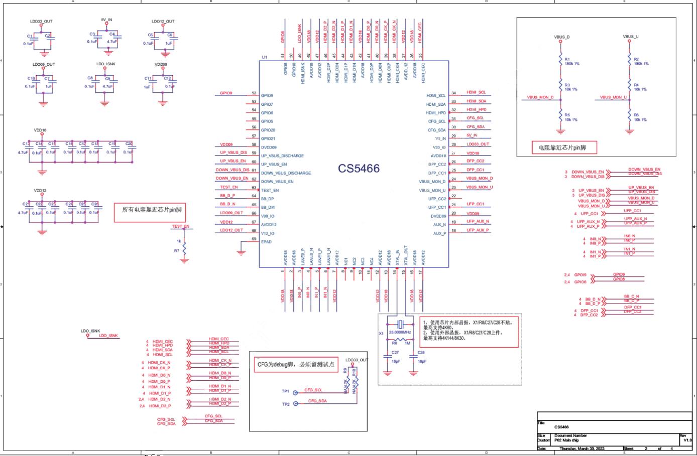 CS5466OӋ·|LT8711HE·D|TYPECDHDMI8K30HZDQOӋ·