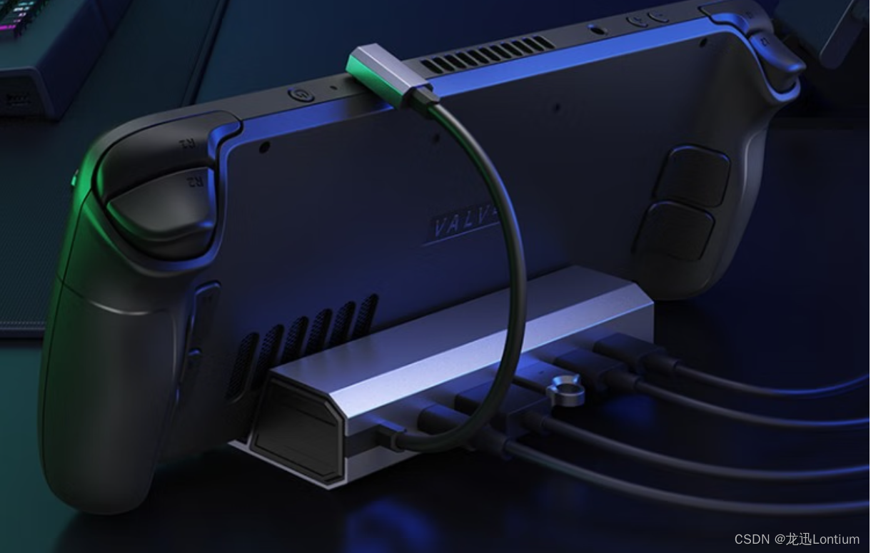 steam Deck оƬLT8711UXC