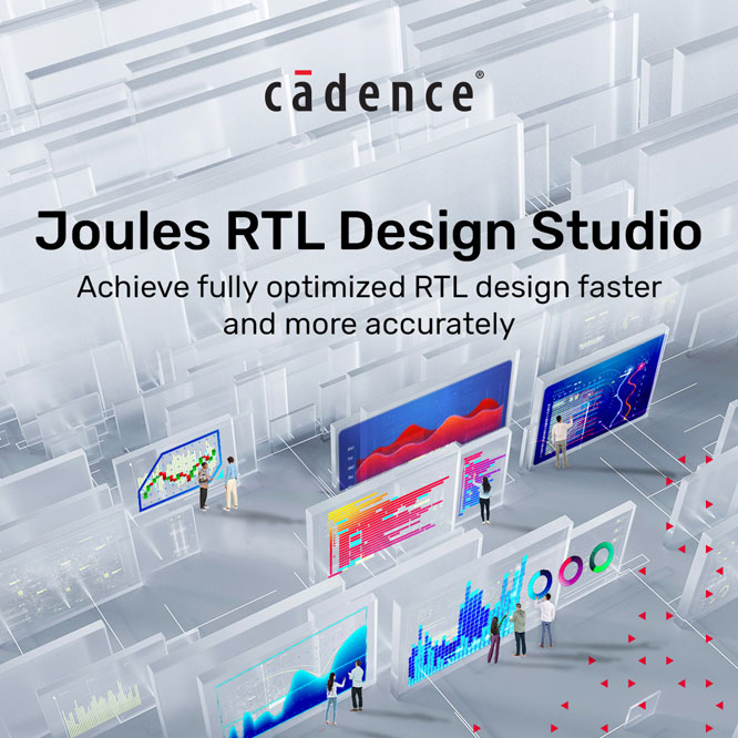 Cadence Ƴ Joules RTL Design Studio RTL aͽY|µĸ߶