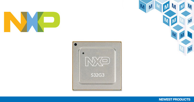 Q_NXP SemiconductorsS32G3܇Wj̎