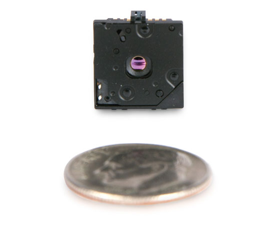 Teledyne FLIR�鼯�����Ƴ�Lepton 3.1Rݗ�����xģ�K