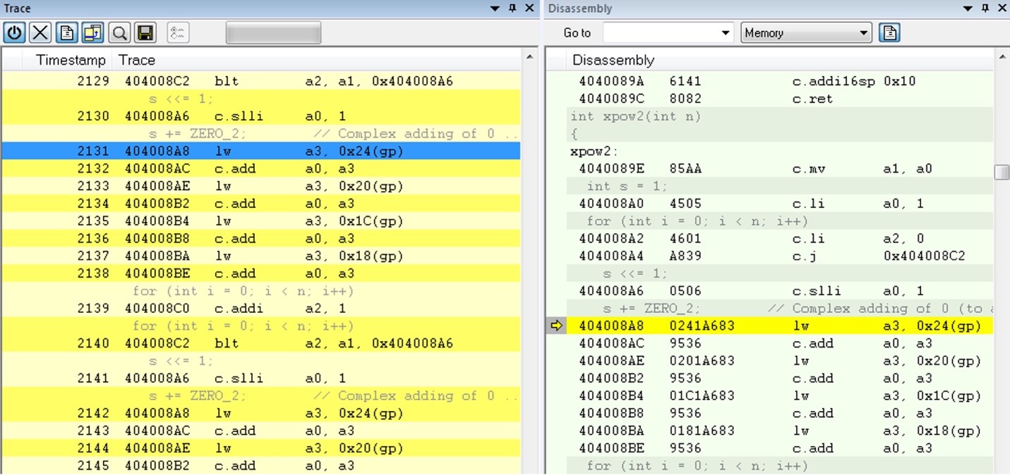 �����Чʹ��RISC-V�ĸ�ۙ���g