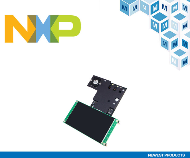 �Q�ɼ�������؛NXP SLN-TLHMI-IOT EdgeReady����HMI��Q����