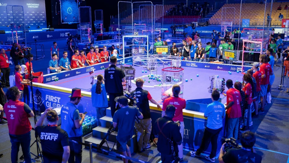 ּF FIRST GlobalCِ_BδSTEM˲